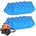 isinlive VRC2 Cloth Filter Compatible with Vacmaster 1.5 to 3.2 Gallon Wet/Dry Vacuums 10 Packs