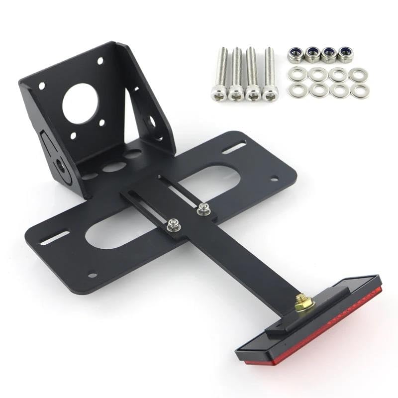 Kennzeichenhalter Für Kawasaki Ninja 400/Z400 2018-2023