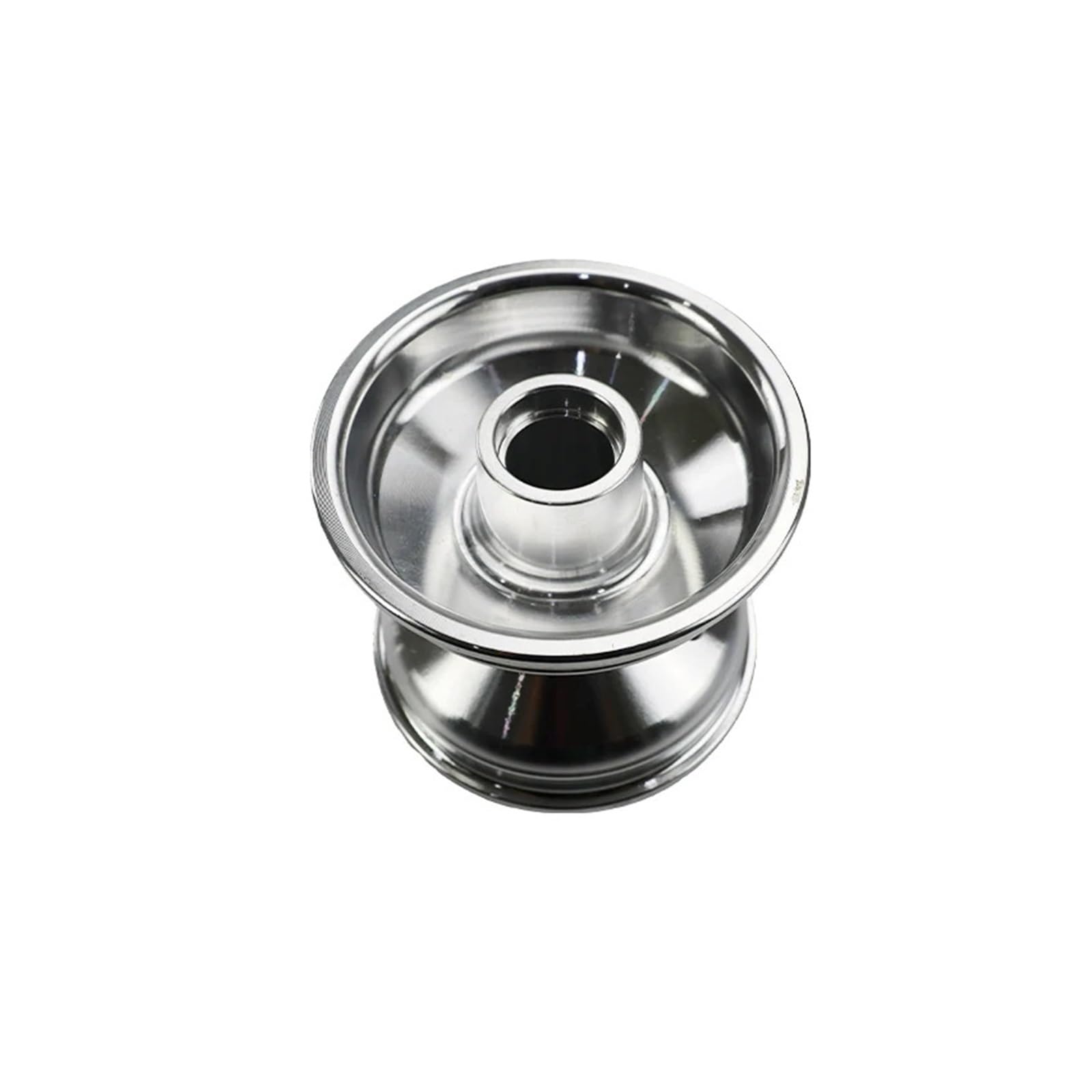 Componenti per motociclette Ruota a Foro Singolo in Lega di Alluminio Universale per Piste da Corsa Go Kart per Auto da Drift Accessori per Motocross Corona Ruota