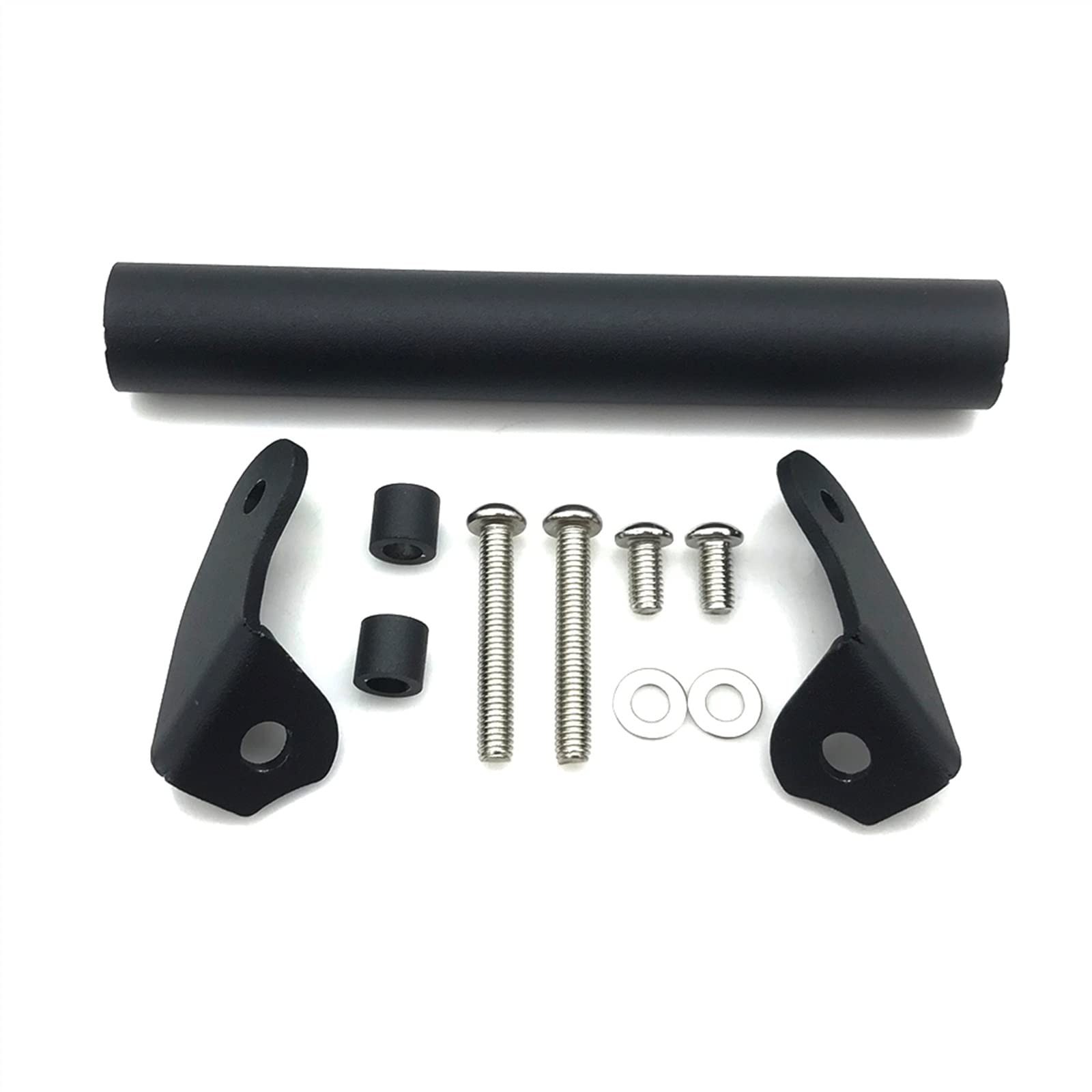 Compatible con Yamaha para YZF R1 R1M 2015 2016 2017 2018 2019 2020 2021 Soporte De Navegación para Barra De Soporte De Manillar De Palancas De Teléfono GPS para Motocicleta Soporte GPS teléfono