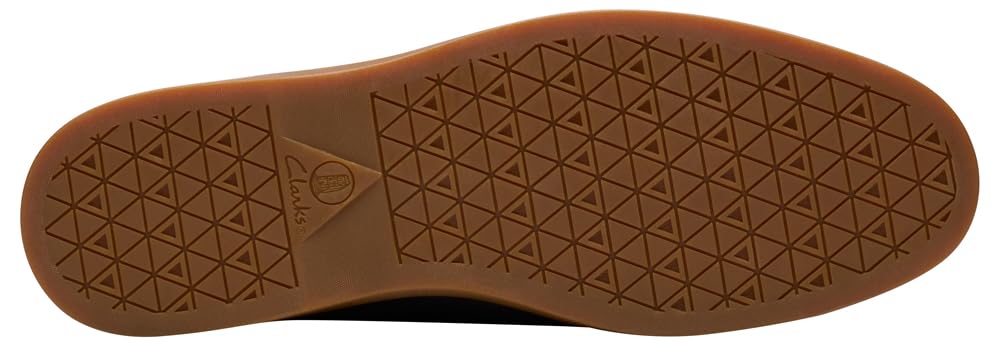 Clarks Torford Mid Scarpe StringateUomo