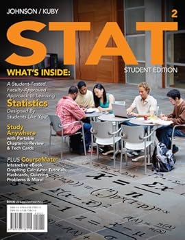 Product Bundle Bundle: STAT 2 (with Review Cards and Statistics CourseMate Printed Access Card), 2nd + WebAssign - Start Smart Guide for Students + WebAssign Printed ... STAT2, 2nd Edition, Single-Term Book