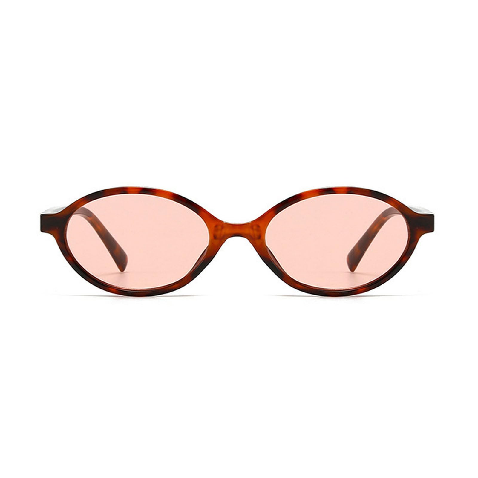 laureles Vintage Oval Sunglasses Women Fashion Sun Glasses for Men Small Frame Round Eyewear Female UV400