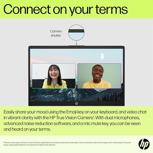 <p>HP 15.6" FHD Laptop with Office 365, 16GB RAM, 512GB SSD, Intel N100, Windows 11, & Copilot AI - 2026 Edition</p>