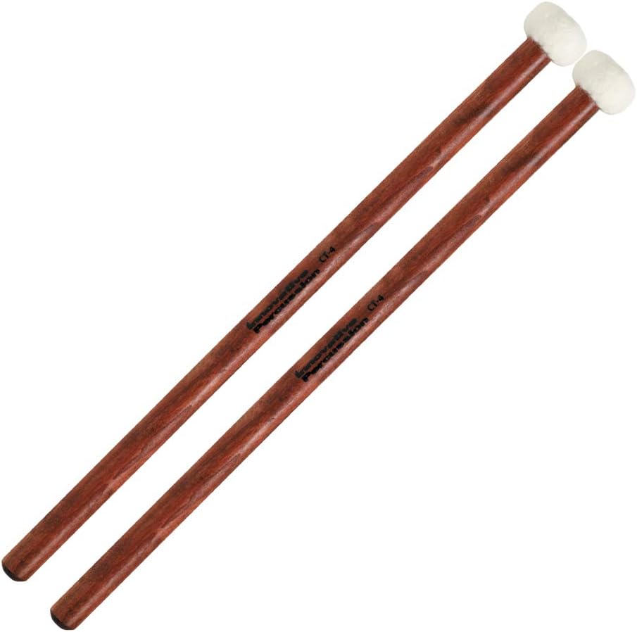 Innovative Percussion CT-4 Timpani/Medium Hard, General