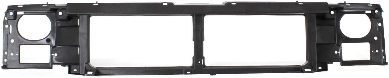 Evan Fischer Header Panel Set Compatible with 1992-1997 Ford F-150, Fits F-250, Fits F-350, Fits F-Super Duty, Fits 1992-1996 Bronco,