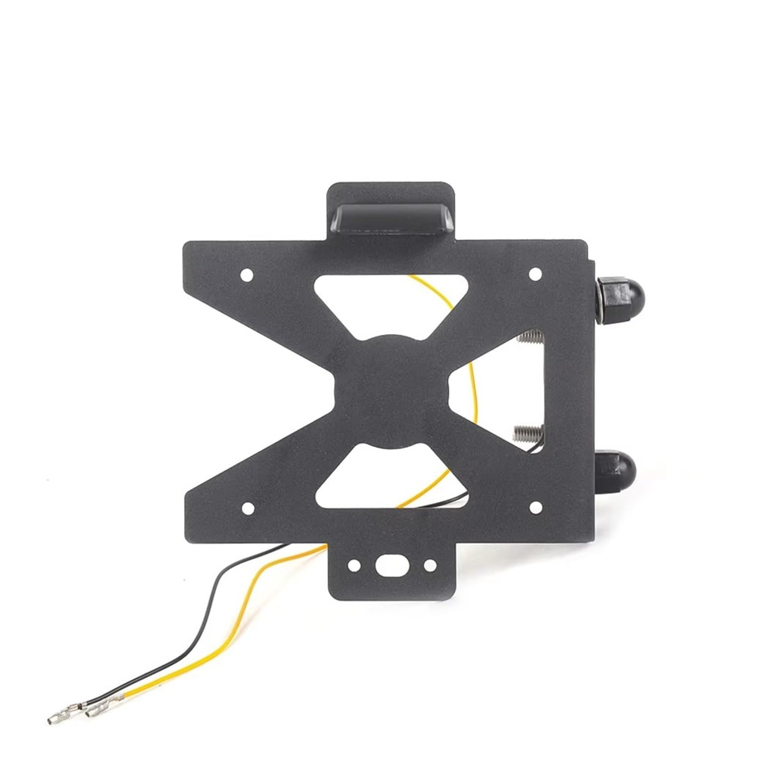 Support de Plaque BMW R18 Kit Éliminateur Arrière avec Éclairage LED