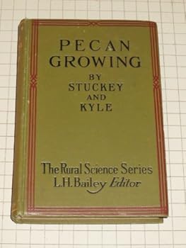 Hardcover Pecan Growing Book