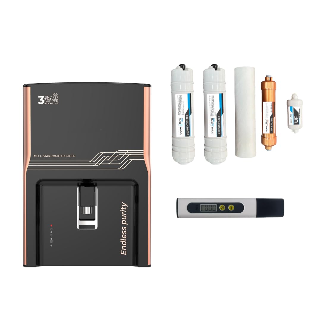 Aqua Ultra Water Purifier - 7 Stage Filtration -2