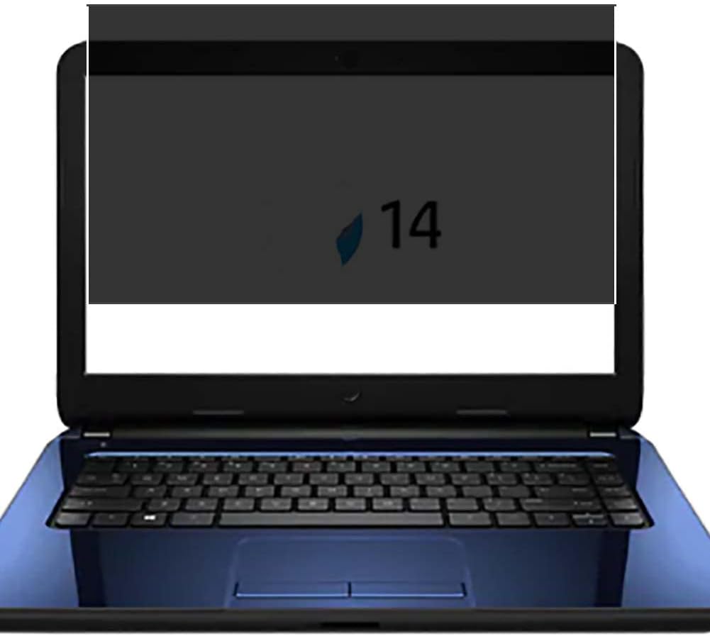 Privacy Screen Protector Film, compatible with HP Laptop 14-r200 14-r200 14-r000 14-r 14" Anti Spy TPU Guard （ Not Tempered Glass Protectors ）