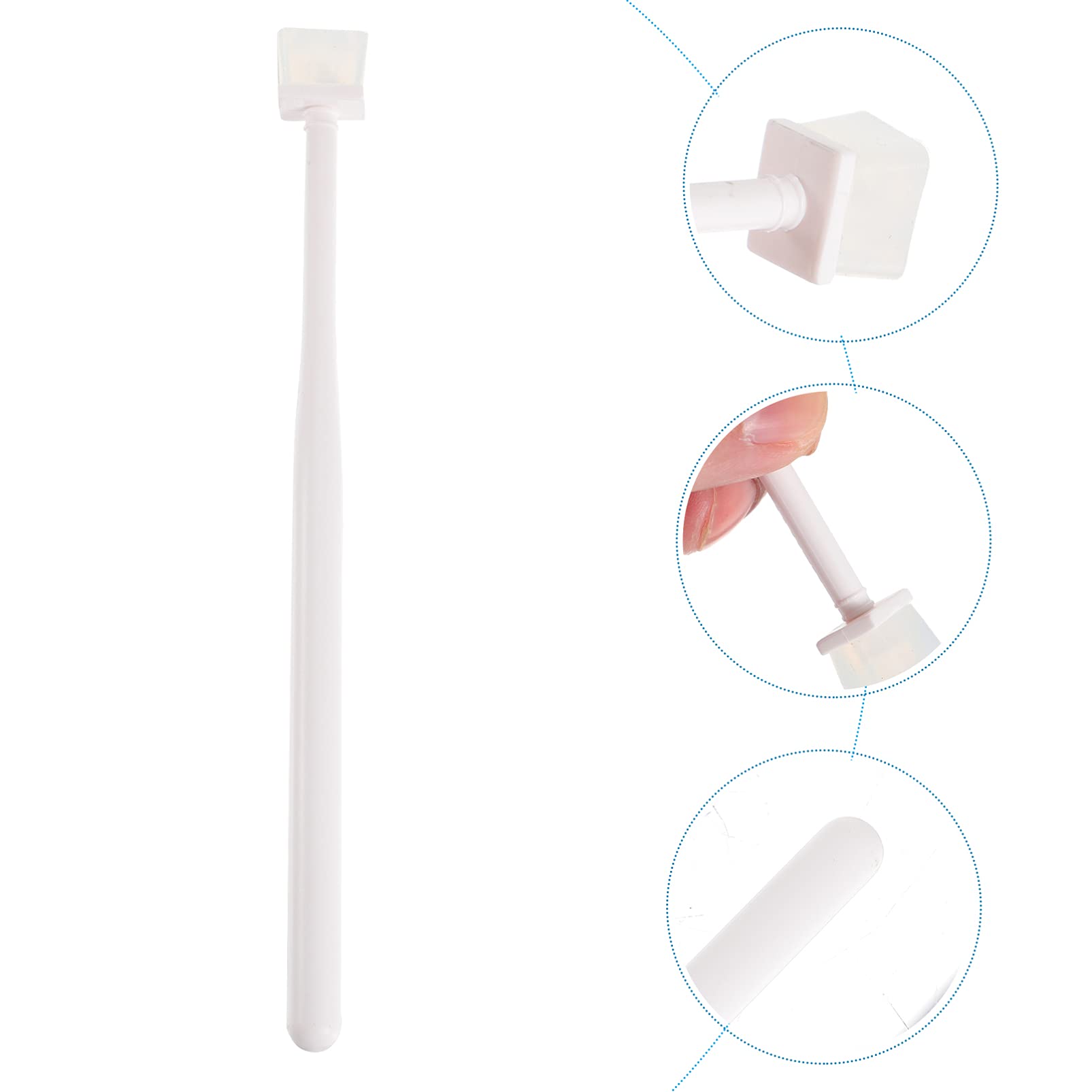 Mobestech 3stücke Sensor Reinigungsstift Für Kameras Kompakte Gel Stick Kamera Ccd Cmos Tragbarer Jelly Stick Effektiven Sensorreinigung Für Kamerazubehör