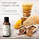 Propolis-Tropfen ohne Alkohol auch für Kinder und Tiere geeignet– 30ml - Reines Propolis-Extrakt vom Imker aus Deutschland - keine Zusatzstoffe