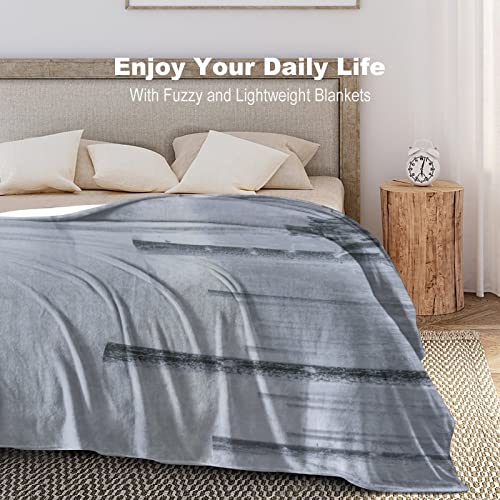 Couverture flanelle haut de gamme douceur microfibre - 5