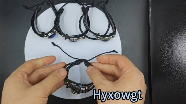 アクセサリー IVXLCDM SUGIZO ROLL LEATHER BRACELET IVXLCDM SUGIZO レザーブレスレット - メルカリ