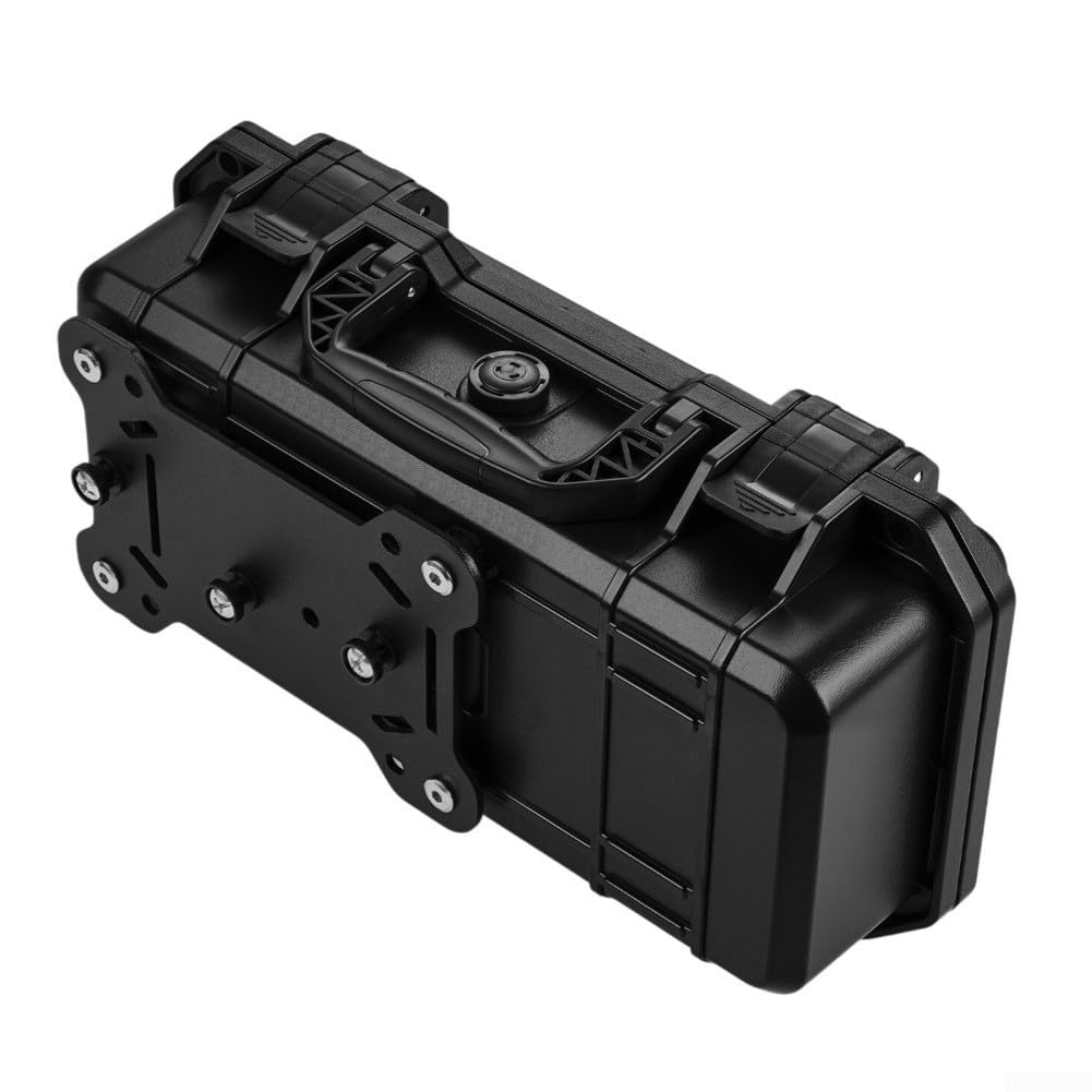 Robusta custodia laterale in plastica per moto, adatta per moto elettriche della serie Light Bee, X160, X260, resistente agli urti