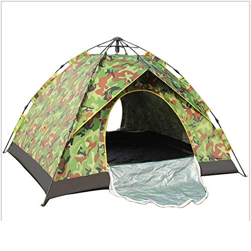 Tente de camping automatique pour éviter la pluie en randonnée abri étanche rapide