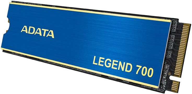 Legend 700 M.2 Solid State Drive 1TB (PCIe Gen3 x4/NVMe 1.3)