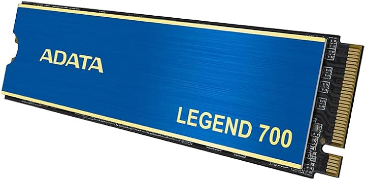 ADATA Legend 700 M.2 Solid State Drive 1TB PCIe Gen3 x4/NVMe 1.3