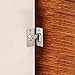 Blokada 90 stopni prywatność zamek przesuwny stodoła drzwi zatrzask prosty kąt zapięcie na drzwi blokada krzywka