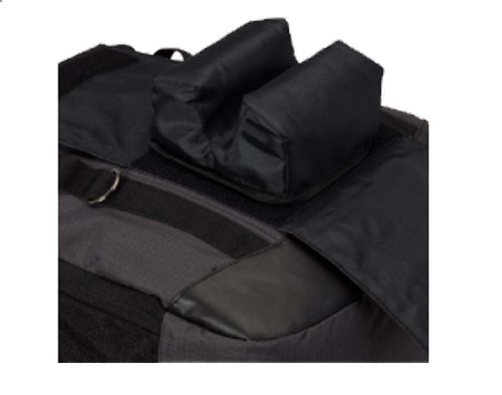 Zaino da Pesca Borsa tattica leggera e resistente all'acqua con portacanne, Robusta borsa per attrezzi da pesca, zaino da spalla all'aperto per la pesca, l'escursionismo e la caccia