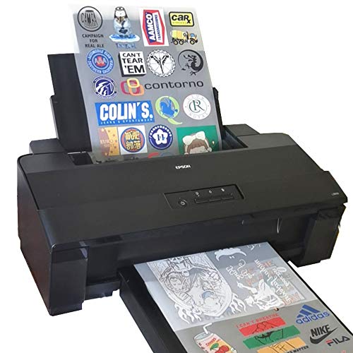 Camiseta digital tamanho A3 impressora de filme de transferência de PET L1800 (impressora)