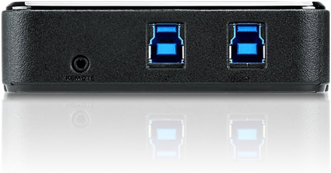 ATEN Corp US234 2-Port USB3.0 Sharing Device