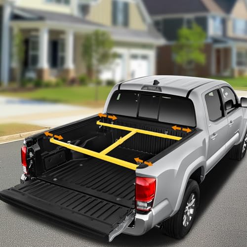Adjustable Heavy Duty Steel Truck Box Lift - 800 LBS
