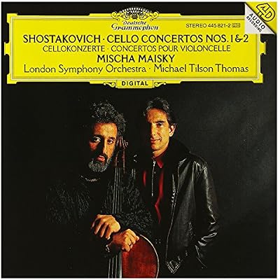 Cello Concertos 1 And 2