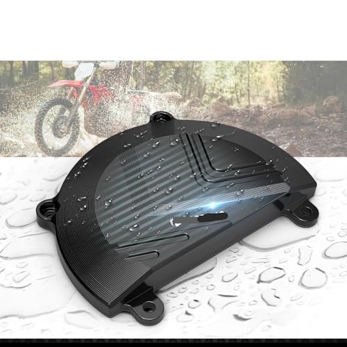 Protector cárter Stark VARG para evitar roturas de motor por impactos 7