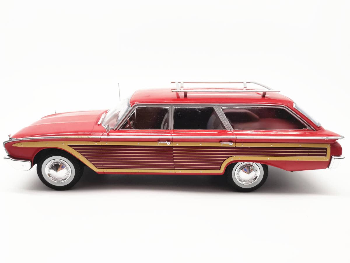 Amazon | MCG 1/18 フォード カントリー スクワイア Country Squire RE