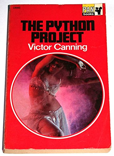 The Python Project 0330023640 Book Cover