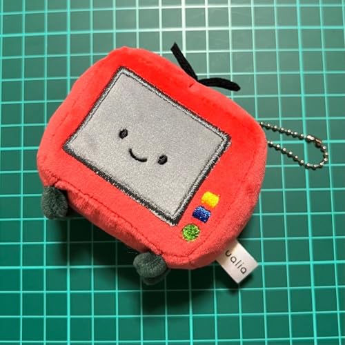 限定カラー にっこりーノ 家電のぬいぐるみ テレビ