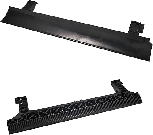 Miniatura 4 de Mikatesi 99-9313 paletas sopladoras de nieve 2 piezas con barra raspadora 133-5585 Kit de tornillos y tuercas para Toro PowerClear 621 621R 621 E