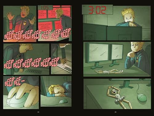 Five Nights At Freddy's. Gli Incubi Del Fazbear. Il Graphic Novel (Vol. 2) - 3