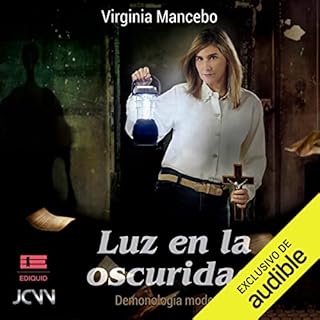 Luz en la oscuridad [Light in the Darkness] Audiolibro Por Virginia Mancebo arte de portada
