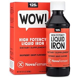 NovaFerrum Wow | 125 High Potency L...