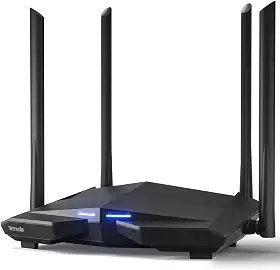 Rot Wifi Giga Ac1200Mbps 4Ant Tenda Ac10, Tenda, Roteadores