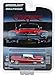 Greenlight 44840-B Hollywood Series 24 Christine 1958 Plymouth Fury Evil Version with Blacked Out Windows 1/64 Scale