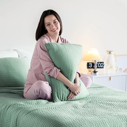 image for KASENTEX Queen Quilt Set 90