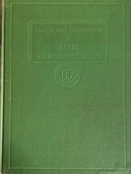 Hardcover Design and Construction of Steel Merchant Ships [Portuguese] Book