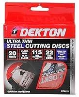 Algopix Similar Product 11 - Dekton 20 Piece Ultra Thin Steel