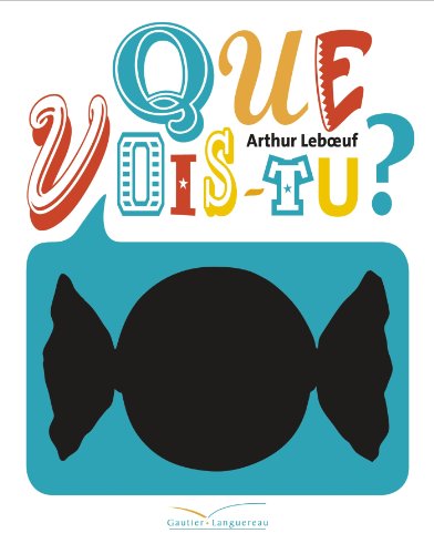 Les silhouettes mystères - Que vois-tu?