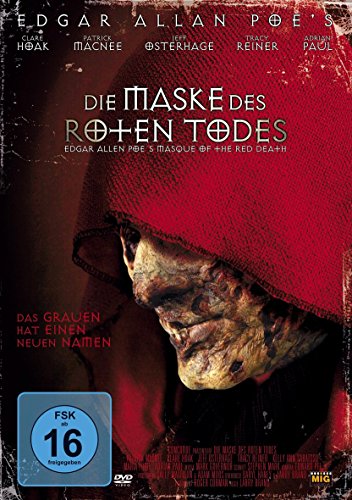 Preisvergleich Produktbild Die Maske des roten Todes