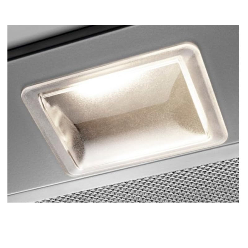 Cappa Cucina Aspirante Sottopensile 52 cm colore Grigio - LFG235S