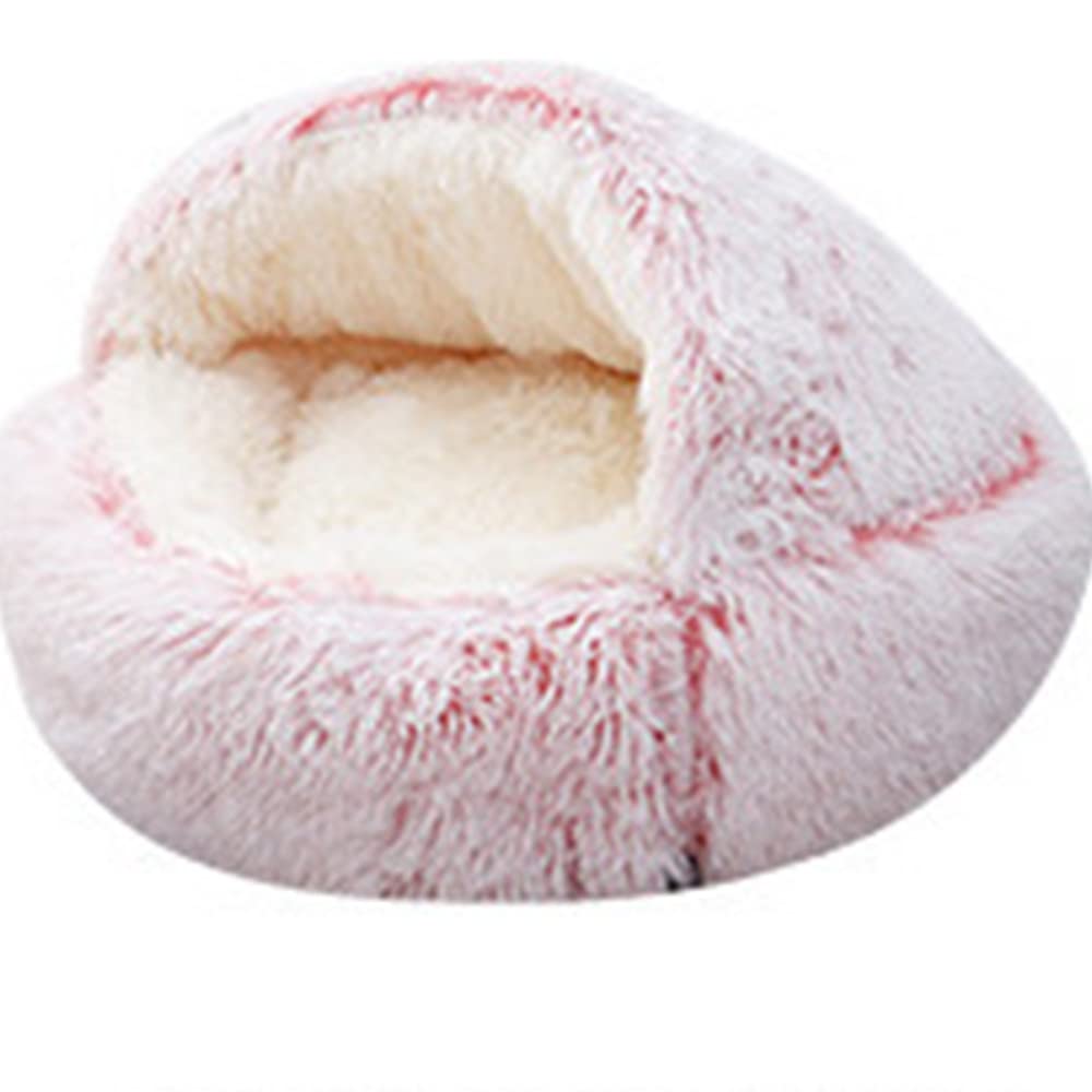 Sac de couchage auto-chauffant et confortable pour chatons frileux