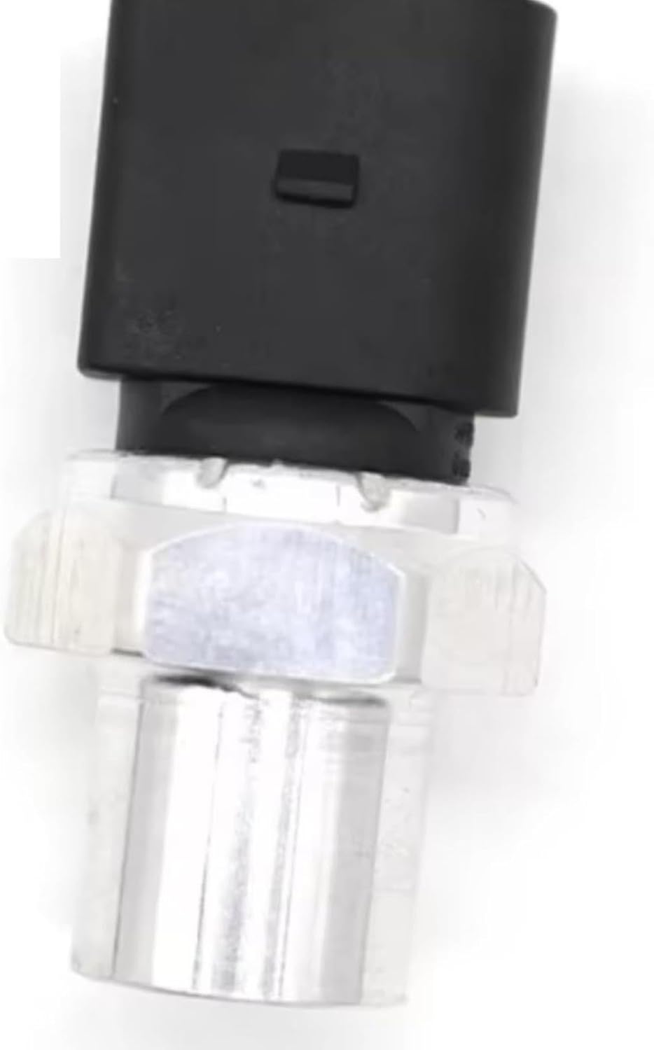 AC Pressure Sensor Switch for Golf for Touareg A/C Pressure Switch Sensor Air Conditioning Power Steering Pressure Sensor 4H0959126B 4H0959126A