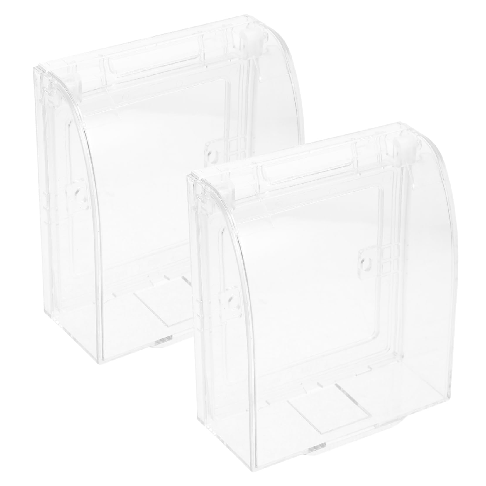 10 Piezas Tapa Del Enchufe De Seguridad De Enchufe Para Niños Pequeños Cubiertas De Salida De Seguridad Tapas De Salida Cubiertas De Salida Decorativas Páginas