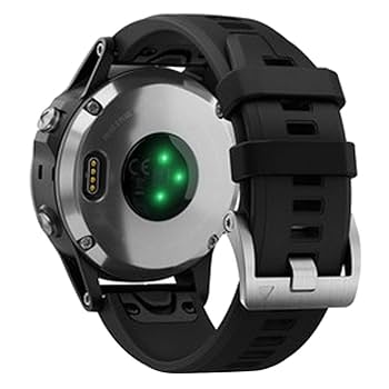 時計 Garmin fenix 5 plus fēnix 5 Plus Sapphire Black | スマートウォッチ | Garmin 日本