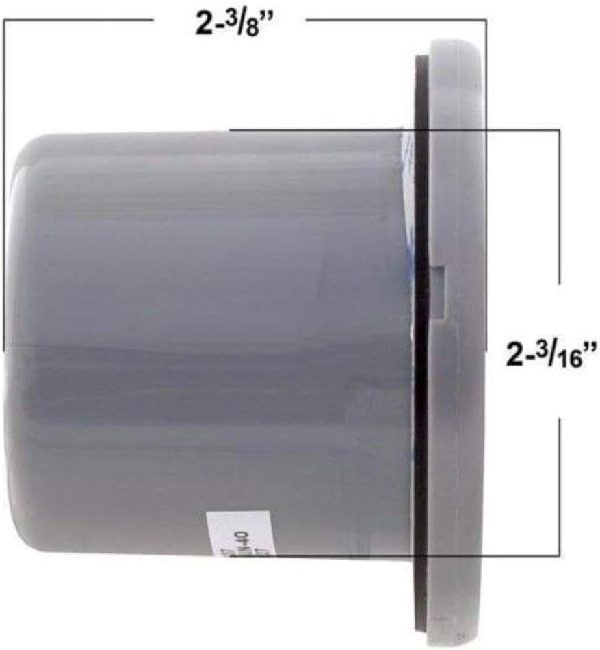 Hot Tub Classic Parts Spa J-400 Series Stereo Speaker 2009+ Speaker Assembly Includes 4 Screws Compatible with Most Jacuzzi Spas 6560-837