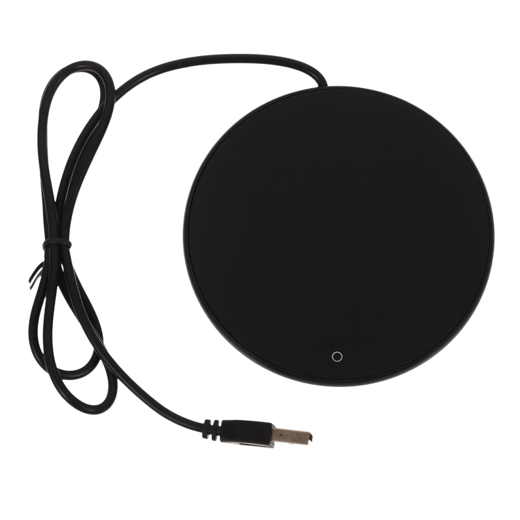 Ciieeo Mug Warmer Electric Beverage Warmer Heater Temperature Control for Coffee Milk Tea